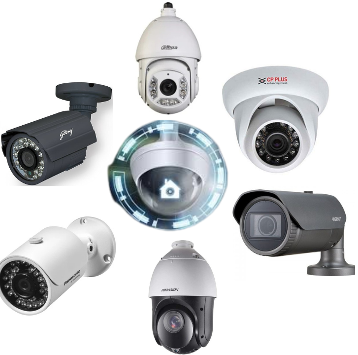 Camera Install