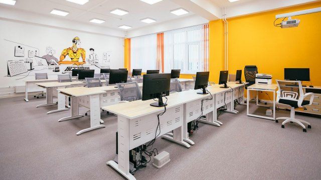 Computer Lab Setup
